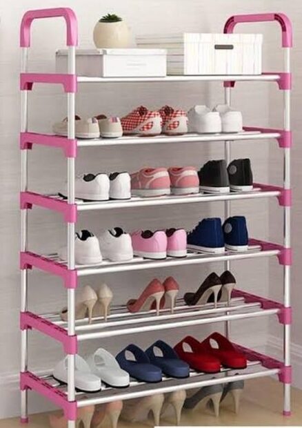 7 Tier shoe rack - Image 4